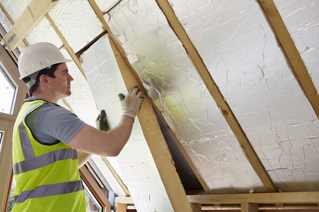 Loft Insulation Woolwich, SE18