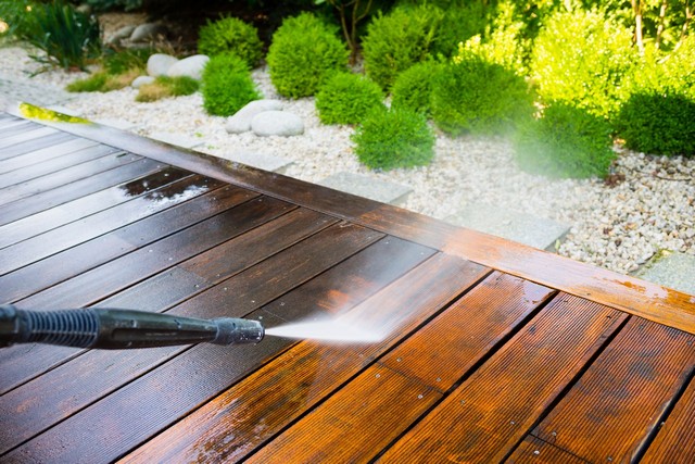 Patio Cleaning Woolwich, SE18