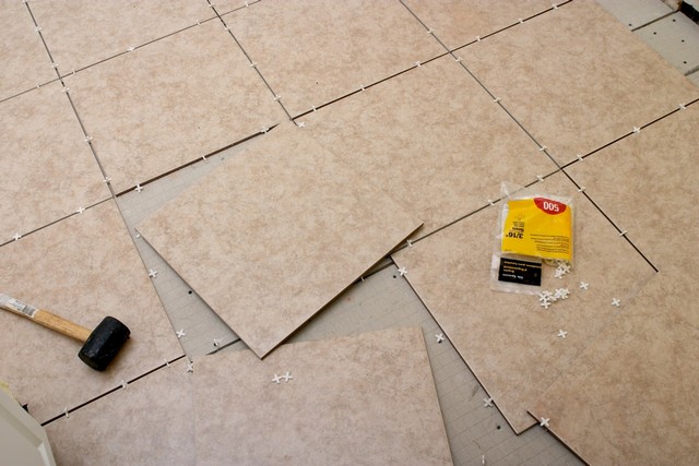 Tiling Woolwich, SE18